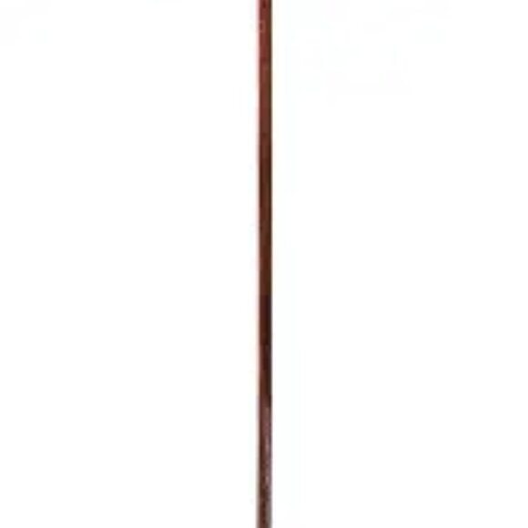 Glass Bird Bath, Garden Outdoor Birdbaths Birdfeeder with Metal Stake - Picture 7 of 16